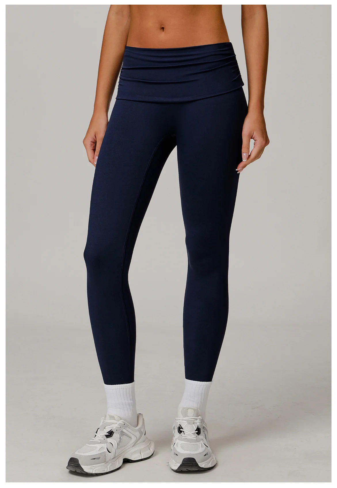 Sports Pants Sexy Gym Leggings Workout Sports Tights Pants Women High Waist Elastic Fitness Leggings Push Up Running Yoga Pants