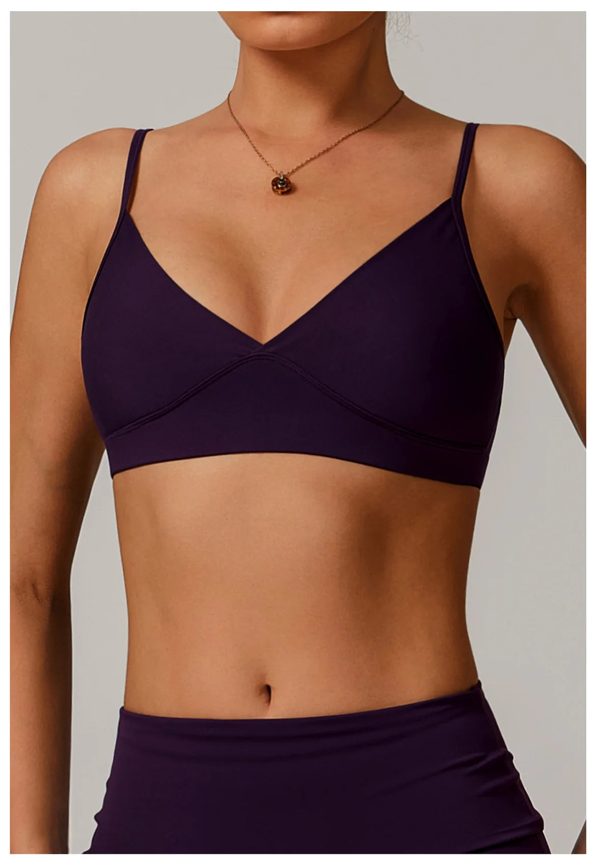 Sexy Sports Bra Push Up Gym Top Women Quick-Drying Yoga Clothes Women Top Shock Resistant Fitness Underwear Running Workout Bra