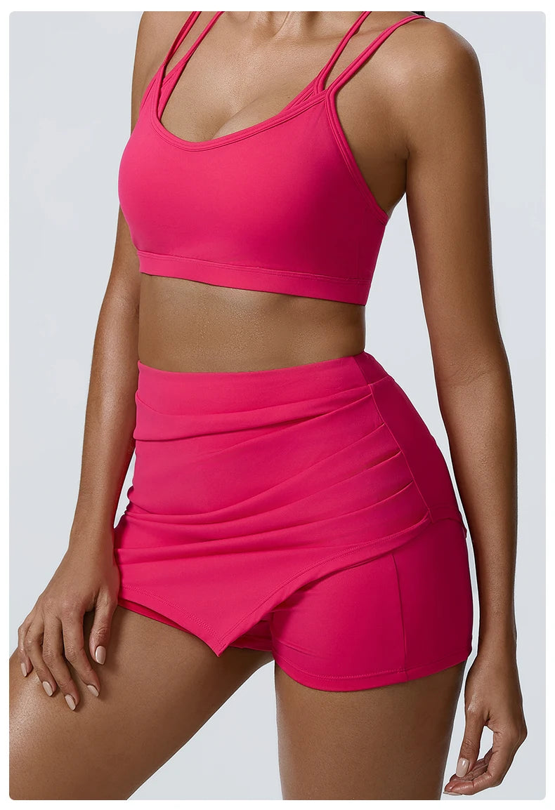 Shorts Fitness Women Sports Shorts for Women Cycling Jogging Fitness High Waist Push Up Gym Shorts Leggings Women Yoga Clothing
