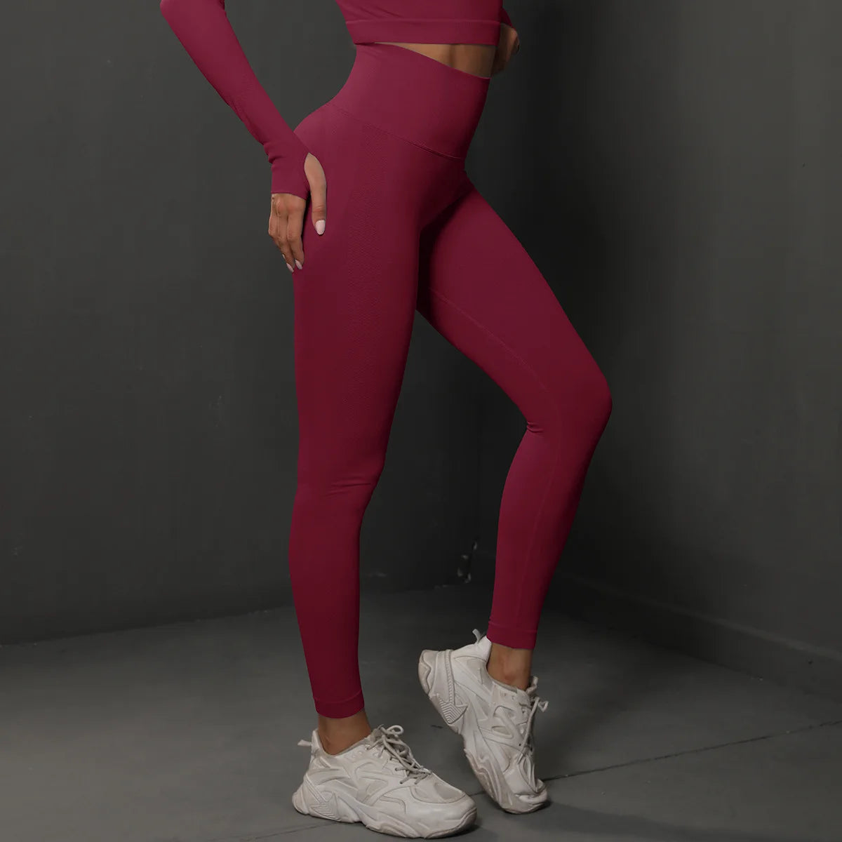 Seamless Yoga Pants Gym Leggings Women Sexy High Waist Booty Lifting Leggings Pants Women Tights Sports Clothing Fitness Wear