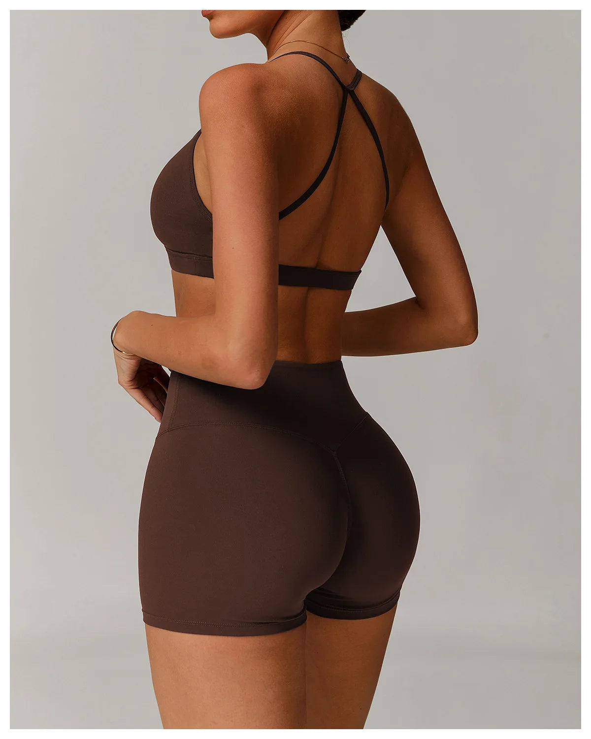 Women Yoga Sports Bra Breathable Shock Proof Gym Workout Fitness Push up Top Cross Back Yoga Running Active Sportswear Vest Bra