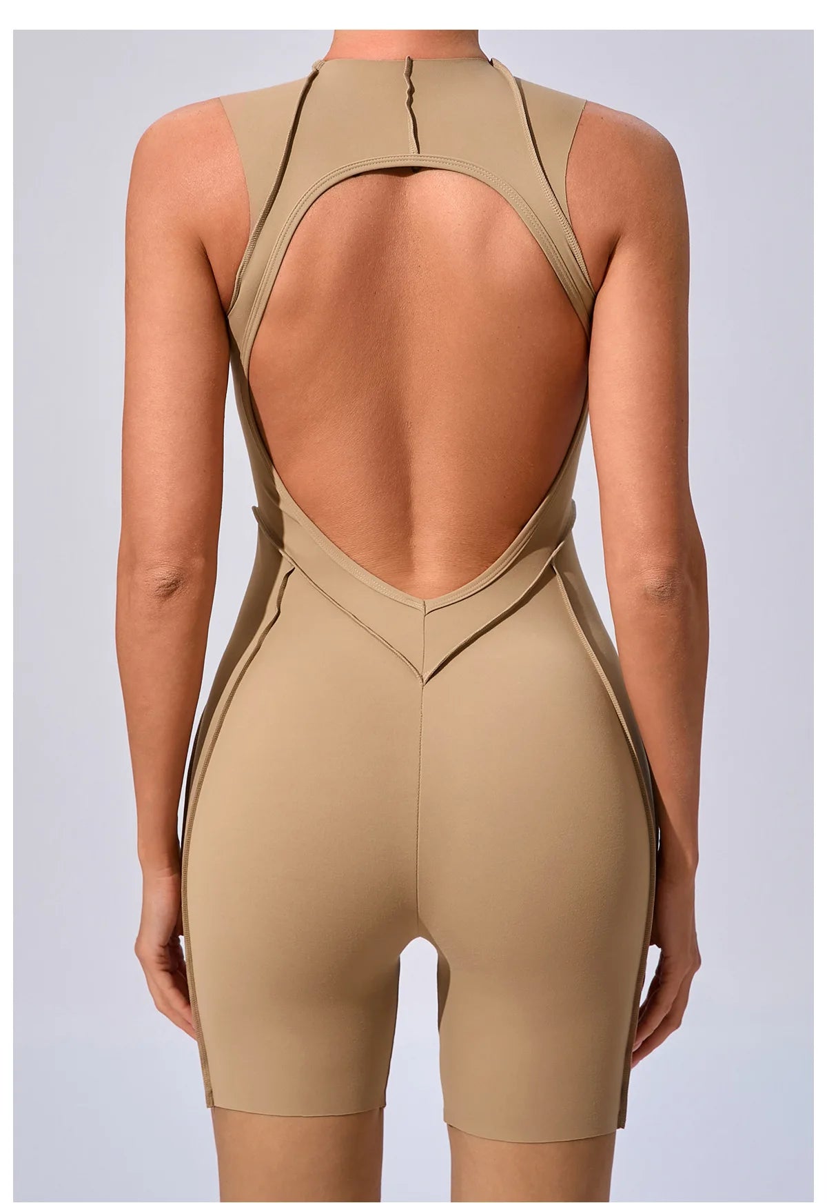 Women Tracksuit Sports Overalls Padding Sporty Jumpsuit Sportswear Woman Gym Set Sleeveless Yoga Clothing Suit for Fitness Set