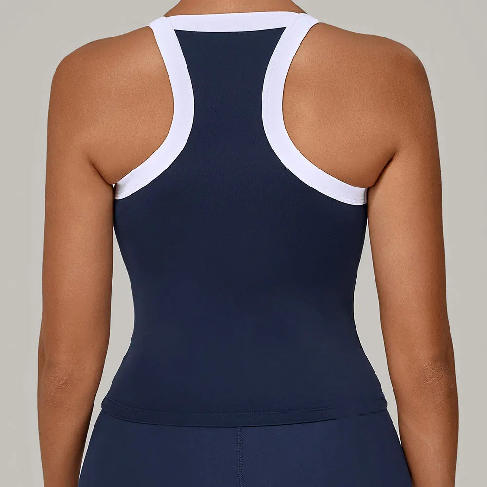 Women Yoga Sports Underwear Breathable Shock Proof Gym Workout Fitness Push Up Top High Support Yoga Running Active Vest Bra