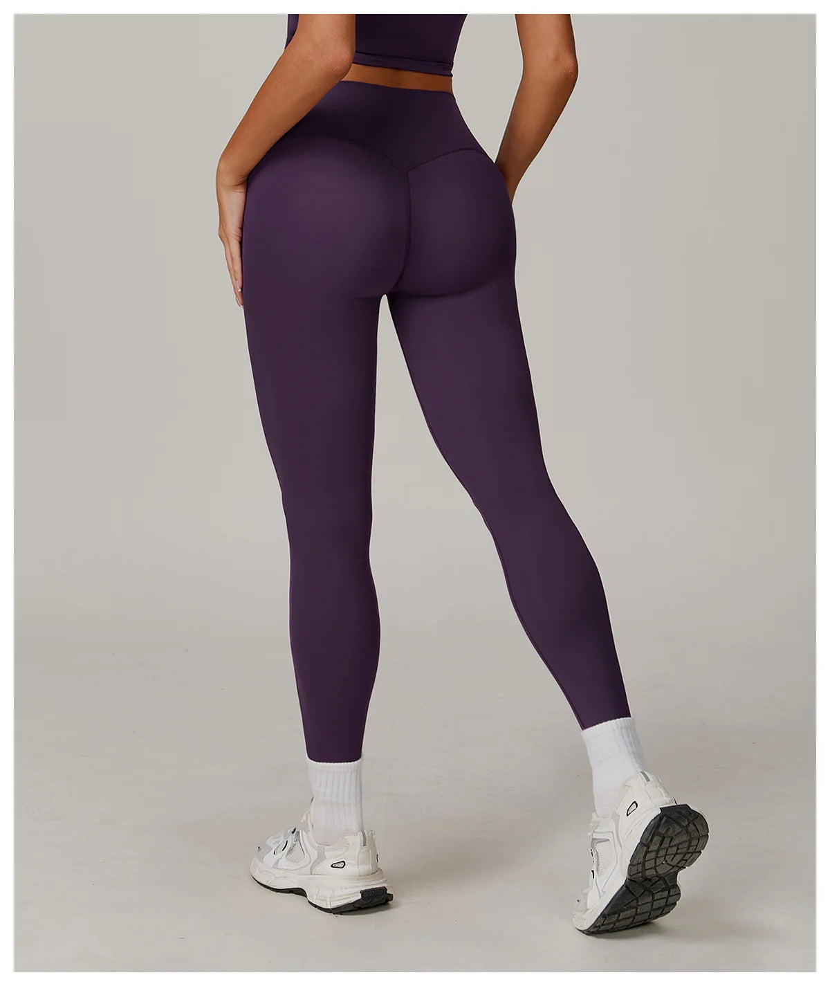 Yoga Leggings Women Hips Lifting Gym Leggings Sport Pants High Waist Fitness Leggings Bubble Butt Workout Tights Running Pants