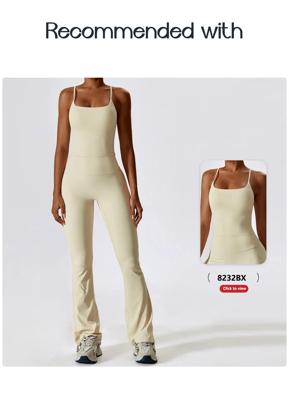 Yoga Bell-bottoms Tight Scrunch Butt Lifting Dance High Waist Tights Women Sport Pants Gym Running Breathable Fitness Leggings