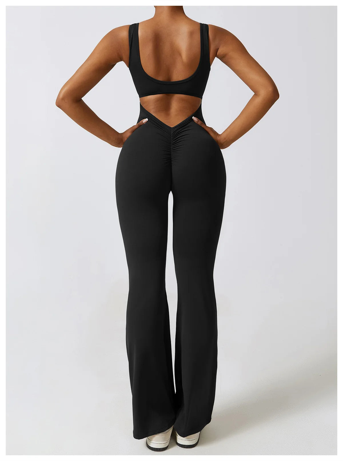 Women Tracksuit Sexy Jumpsuits Yoga Suit One-Piece Sport Fitness Workout Set Stretch Bodysuit Gym Clothes Push Up Sportswear