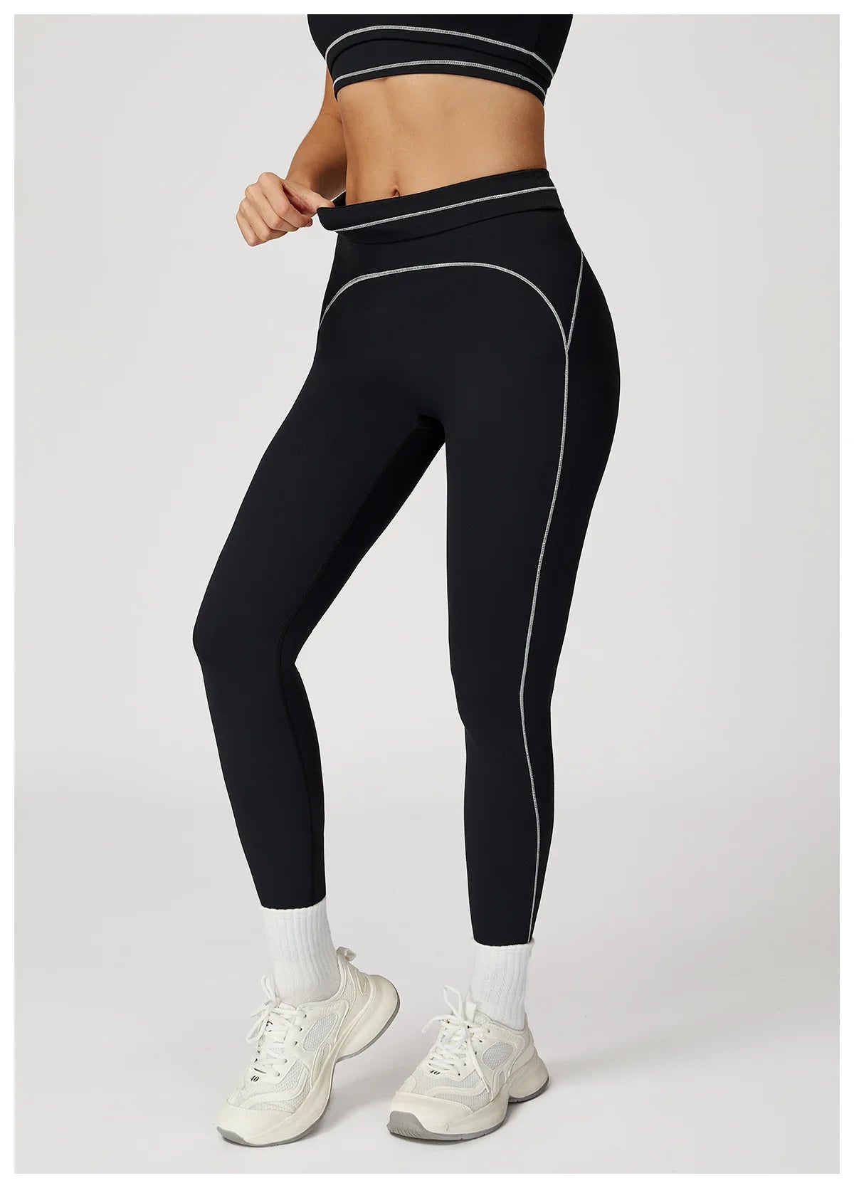 Women High Waist Yoga Leggings Seamless Push Up Sport Leggings Fitness Running Hip Lift Yoga Pants Highly Elastic Gym Leggings