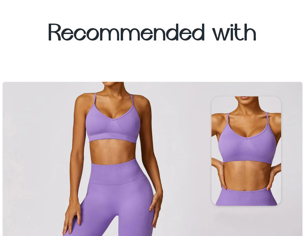 Seamless Flare Leggings Yoga Pants Women High Waist Wide Leg Pants Women Gym Workout Fitness Sports Flared Pant Dance Trousers