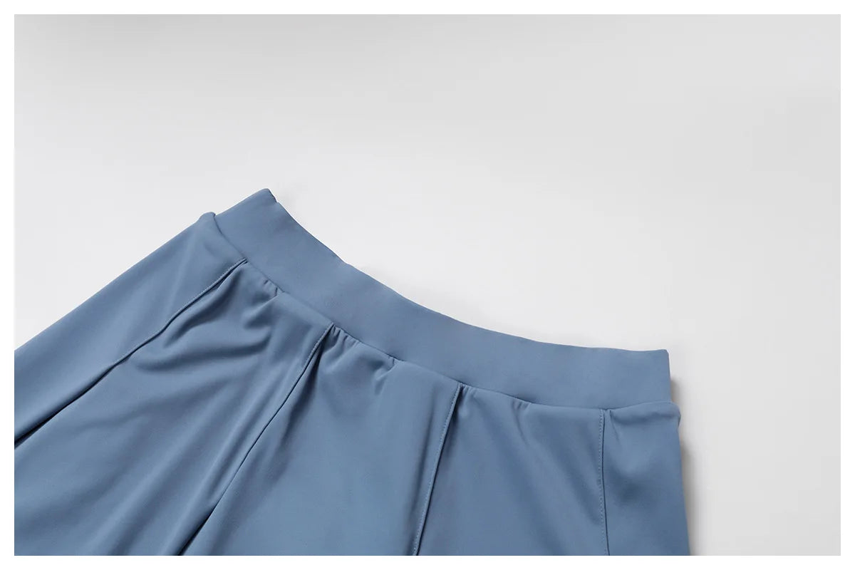 Workout Sport Shorts Skirts Running Shorts Women Summer Breathable Sweat Shorts Sexy High Waist Short Pant Outdoor Jogger Shorts