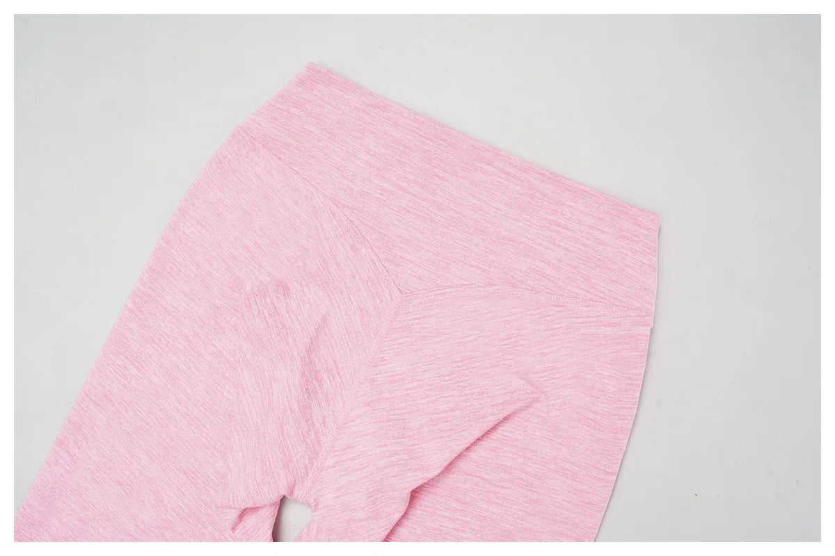 Fitness Leggings Women's High Waist Yoga Leggings High Stretchy Butt Lifting Breathable Sports Pants for Women Gym Legging