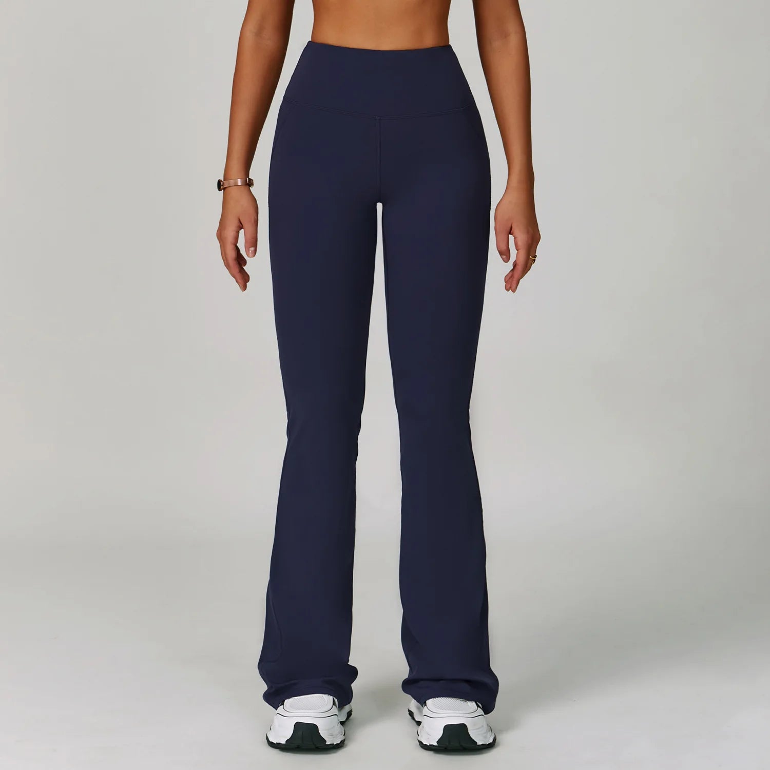 High Waist Bell-bottoms Women Yoga Wide Leg Pants Leggings Push Up Sport Legging Fitness Running Hip Lift Yoga Pants Gym Legging