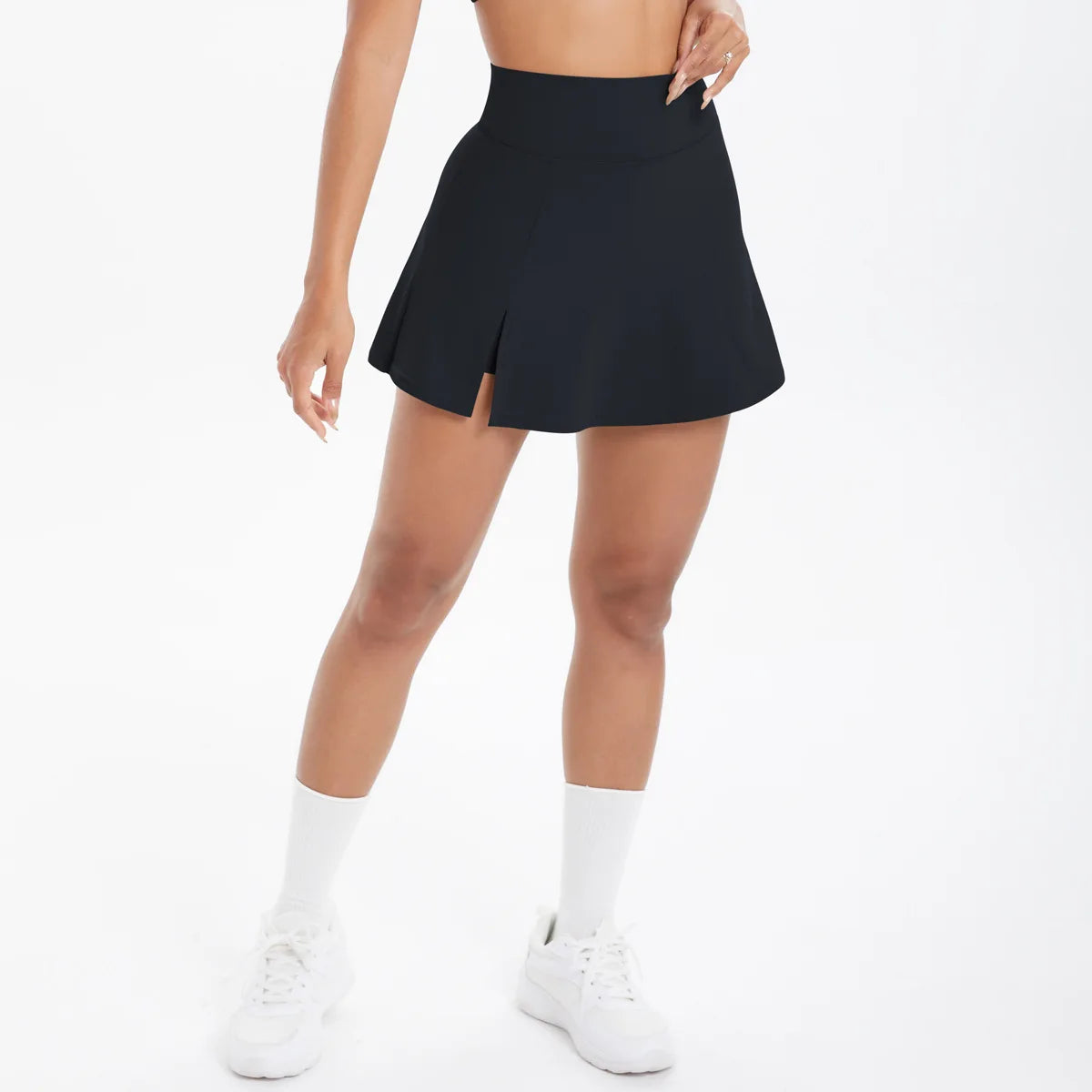Sports Yoga Skirts Short Women Golf Tennis Skirts Gym Tennis Skirts Shorts Golf Wear for Women Yoga Running Workout Skirt