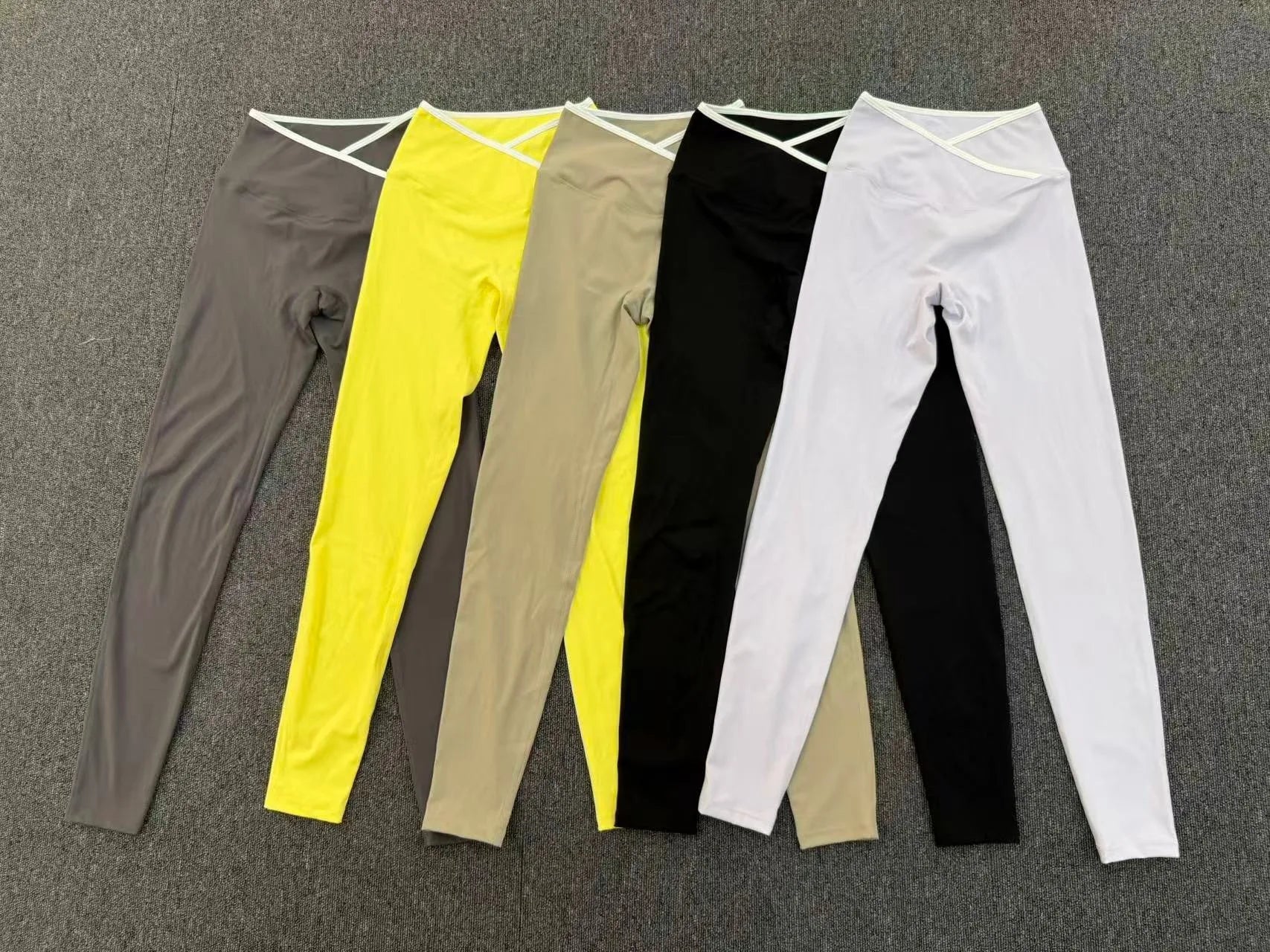 Gym Leggings Women Yoga Pants Sexy High Waist Booty Lifting Leggings Workout Pants Women Sports Clothing Running Fitness Wear