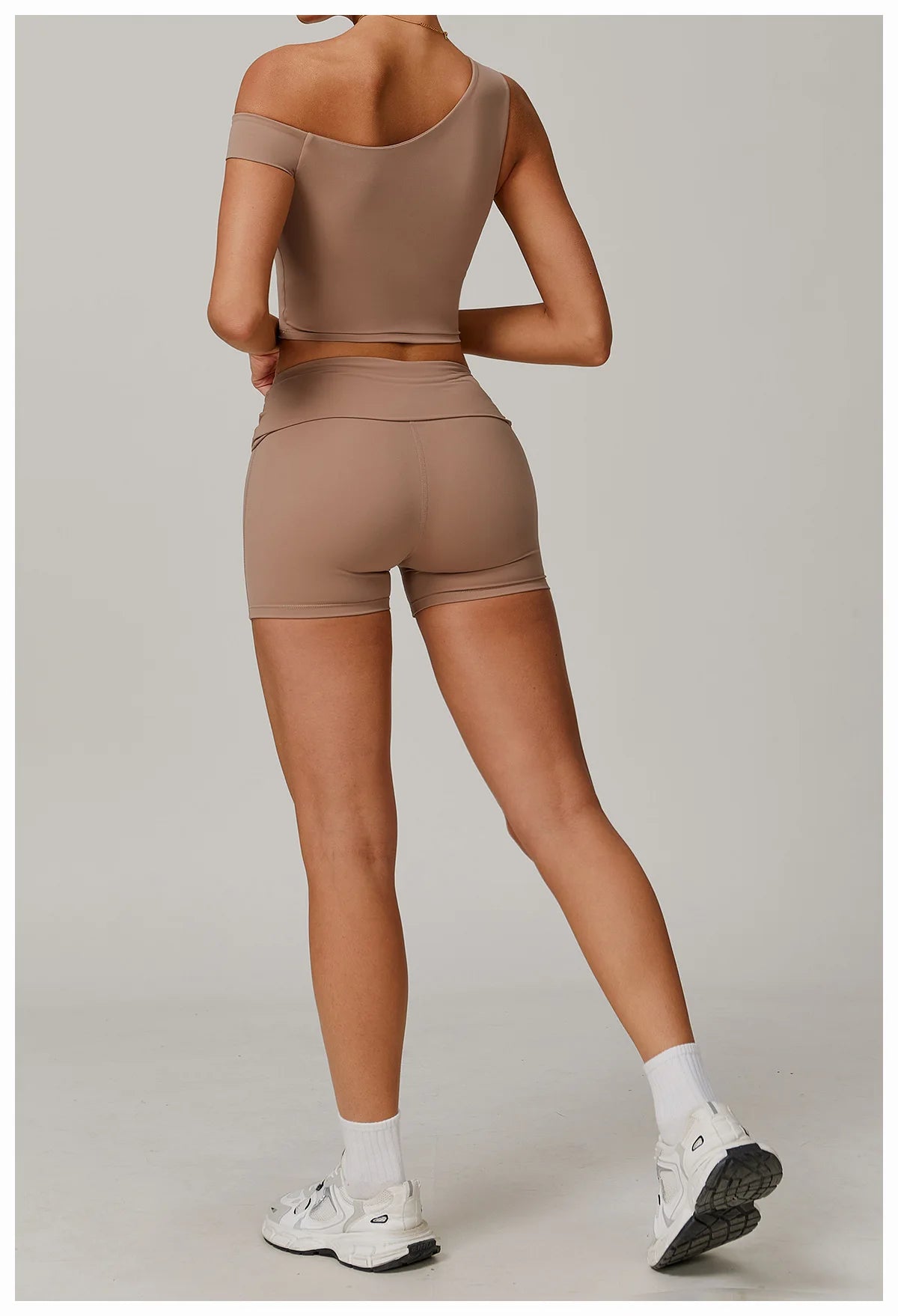 Yoga Set 2 Pieces Women Clothes Workout Outfits Fitness Sportswear Gym Tracksuit High Waist Leggings Sports Bra Athletic Wear