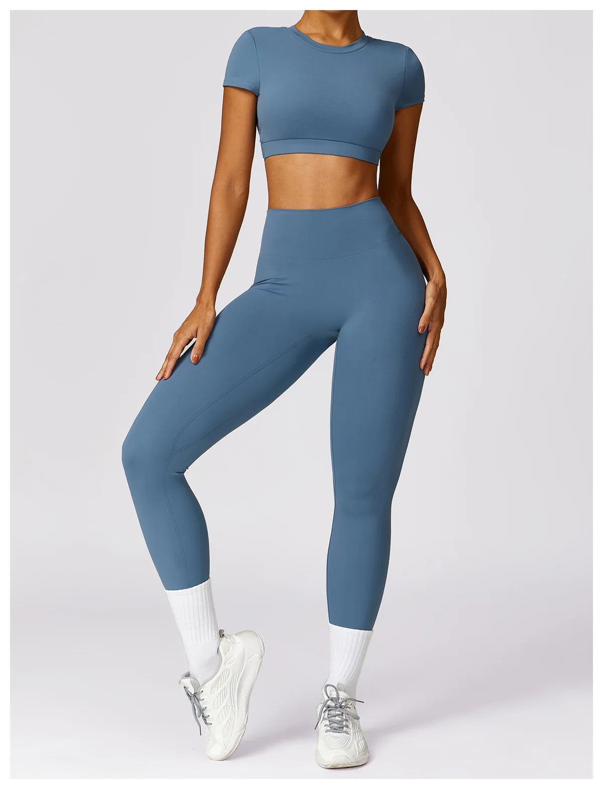 Yoga Pants Women Fitness Leggings Running High Waist Slim Push Up Sport Leggings Gym Athletic Quick Dry Jogging Workout Female