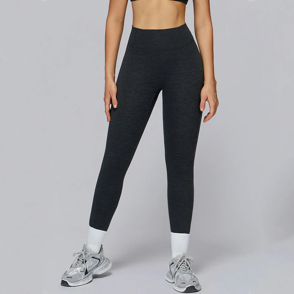 Fitness Leggings Women's High Waist Yoga Leggings High Stretchy Butt Lifting Breathable Sports Pants for Women Gym Legging