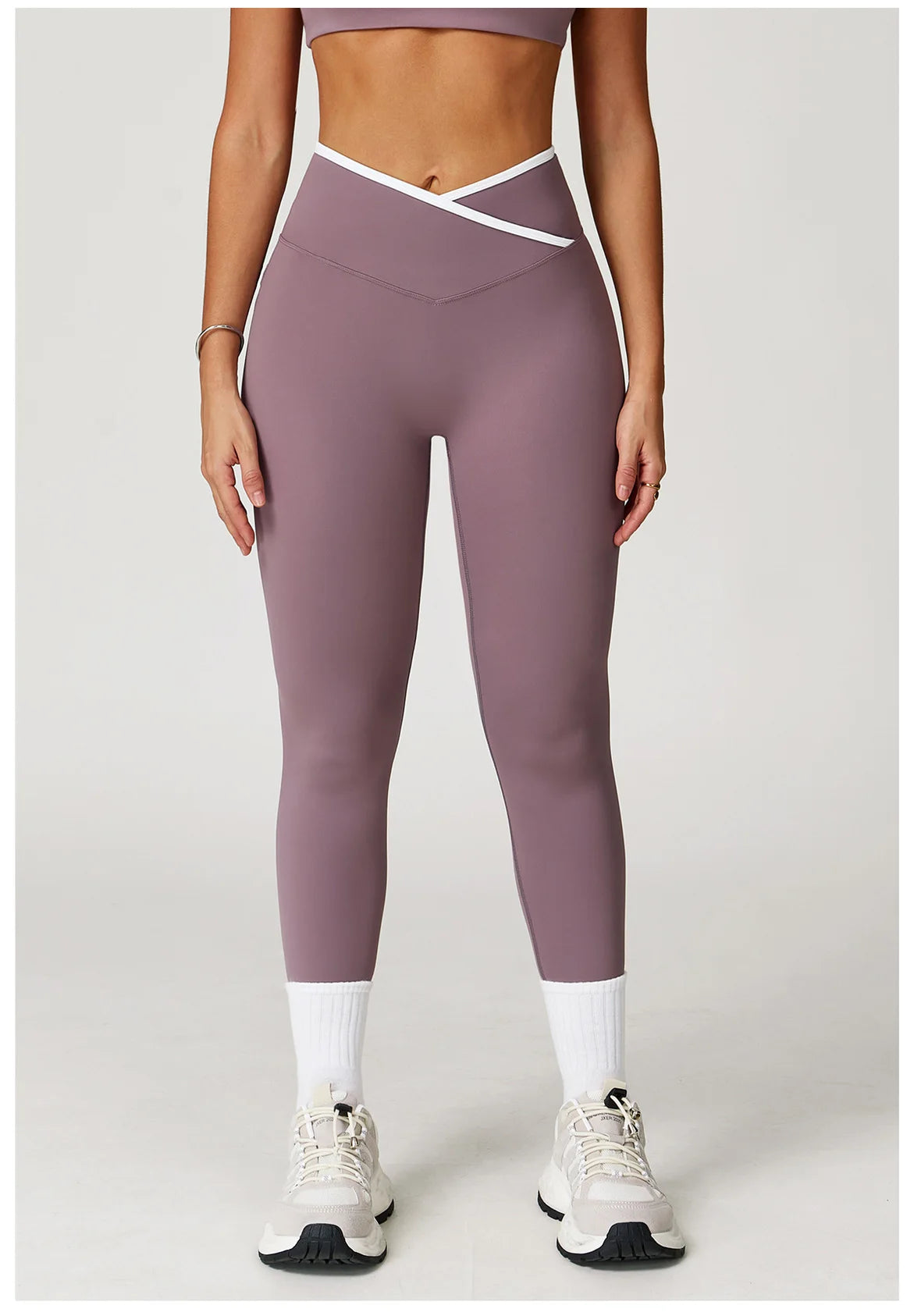 Women Hip Lifting Women Impact Sports Leggings High Waist Fitness Legging Push Up Yoga Pants Gym Clothing Sports Workout Tights