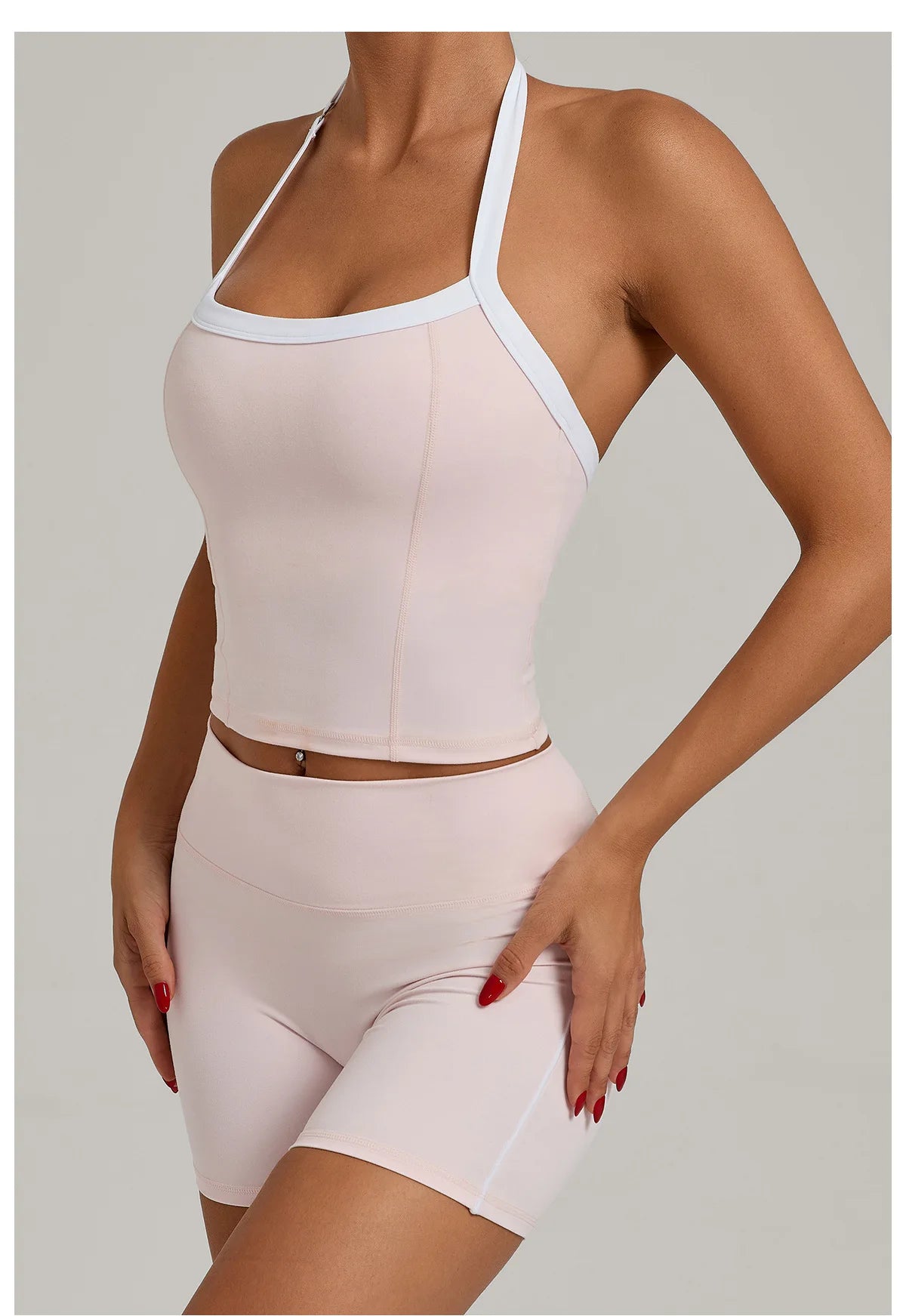Women Tracksuit Butt Lifting Sports Set Shorts Gym Clothes Yoga Suit For Fitness Short and Underwear Training Workout Tracksuit