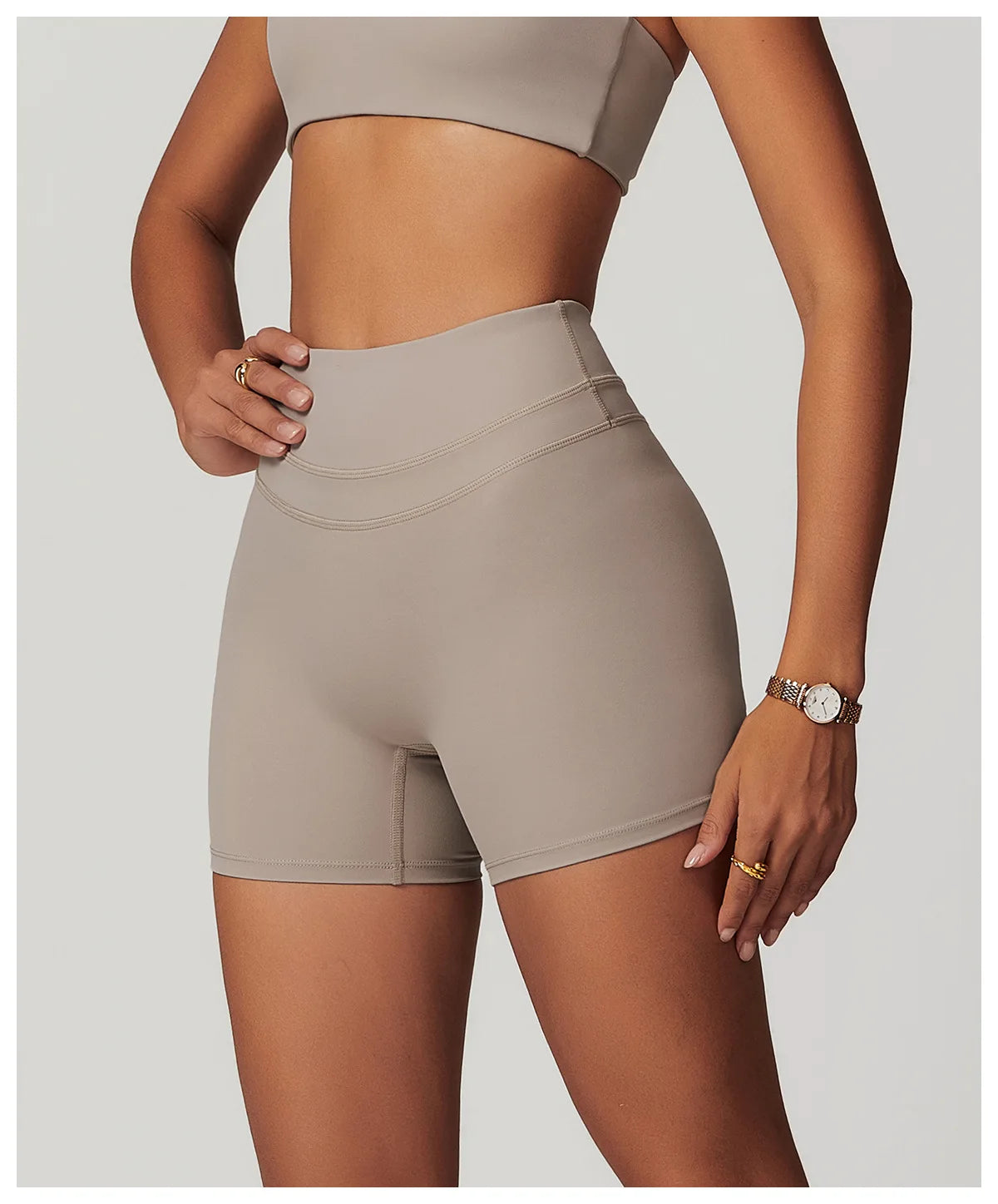 High Waist Sports Short Women Yoga Shorts Breathable Fitness Tight Women Yoga Legging Shorts Cycling Athletic Gym Shorts