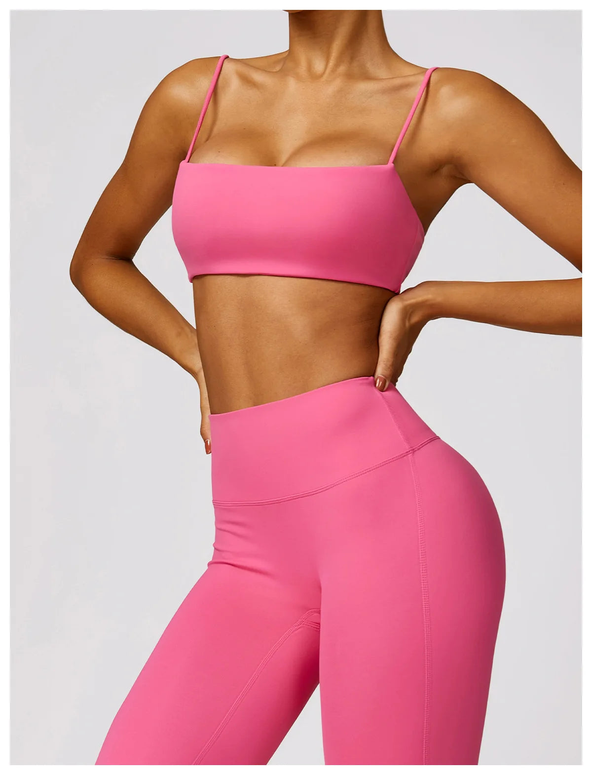 Breathable Top Sexy Fitness Top Women Yoga Bra Shockproof Crop Top Push up Sport Underwear Gym Workout Top Beauty Back bra