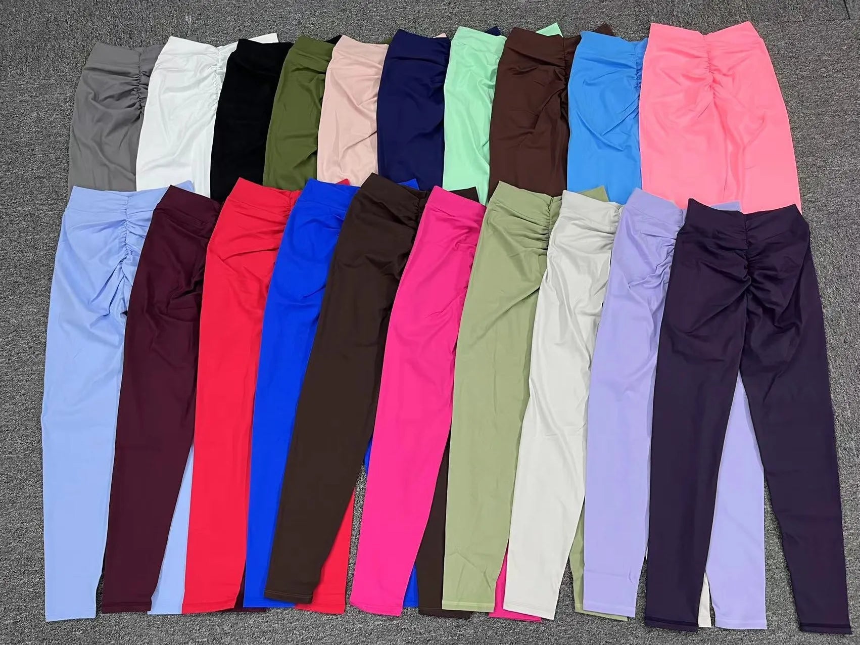 Leggings Women Sport Tights Fitness Leggings High Waist Elastic Yoga Pants Training Running Gym Quick Dry Leggings Female