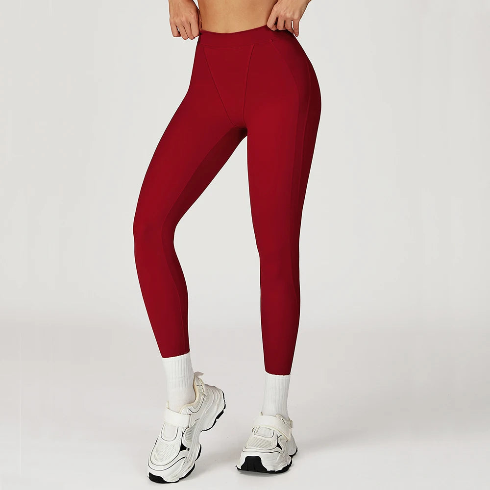 Impact Leggings Women Yoga Leggings Seamless Sports Yoga Pants Gym Clothes Fitness Leggings Workout Wear Running Cycling Tights