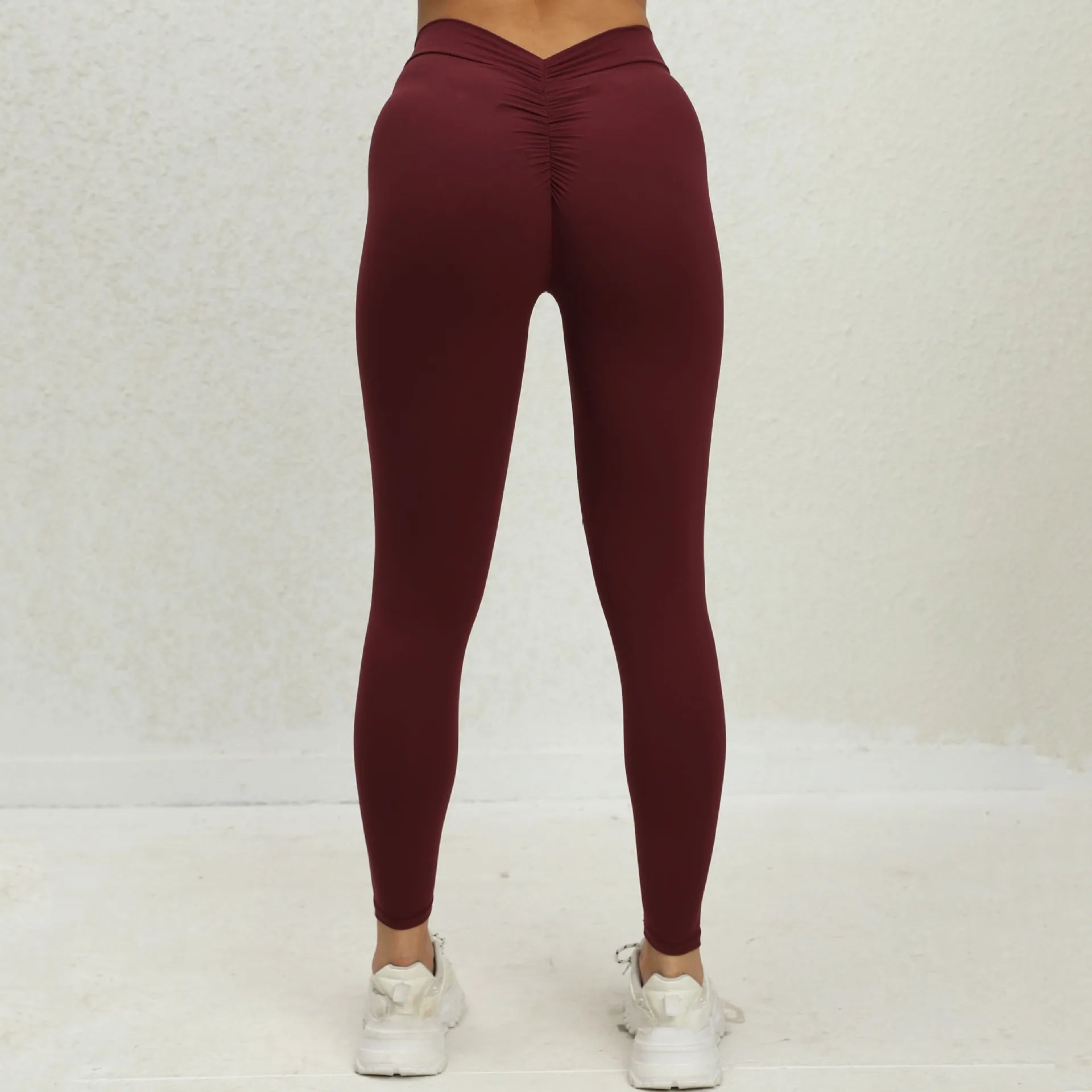 Leggings Women Sport Tights Fitness Leggings High Waist Elastic Yoga Pants Training Running Gym Quick Dry Leggings Female