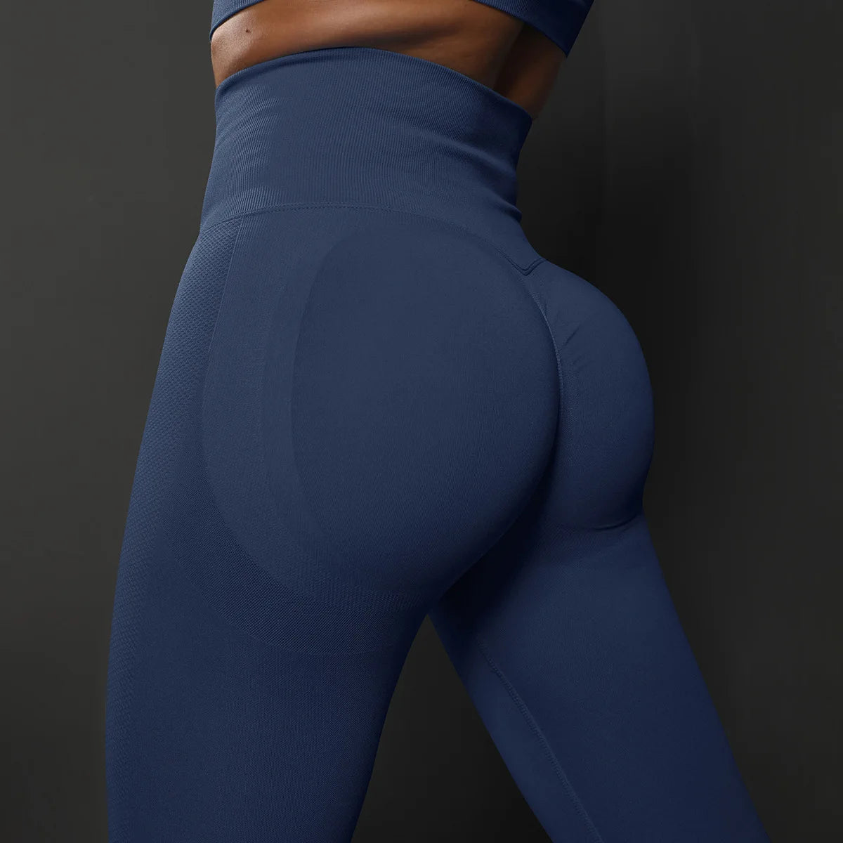 Seamless Yoga Pants Gym Leggings Women Sexy High Waist Booty Lifting Leggings Pants Women Tights Sports Clothing Fitness Wear