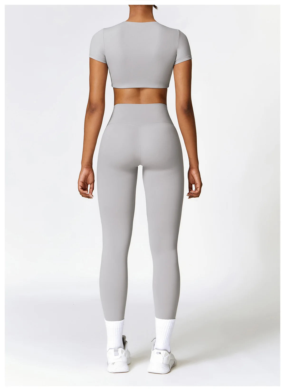 Yoga Pants Sports Leggings Women Running Fitness High Waist Seamless Gym Push Up Scrunch Butt Leggings Women Workout Tights