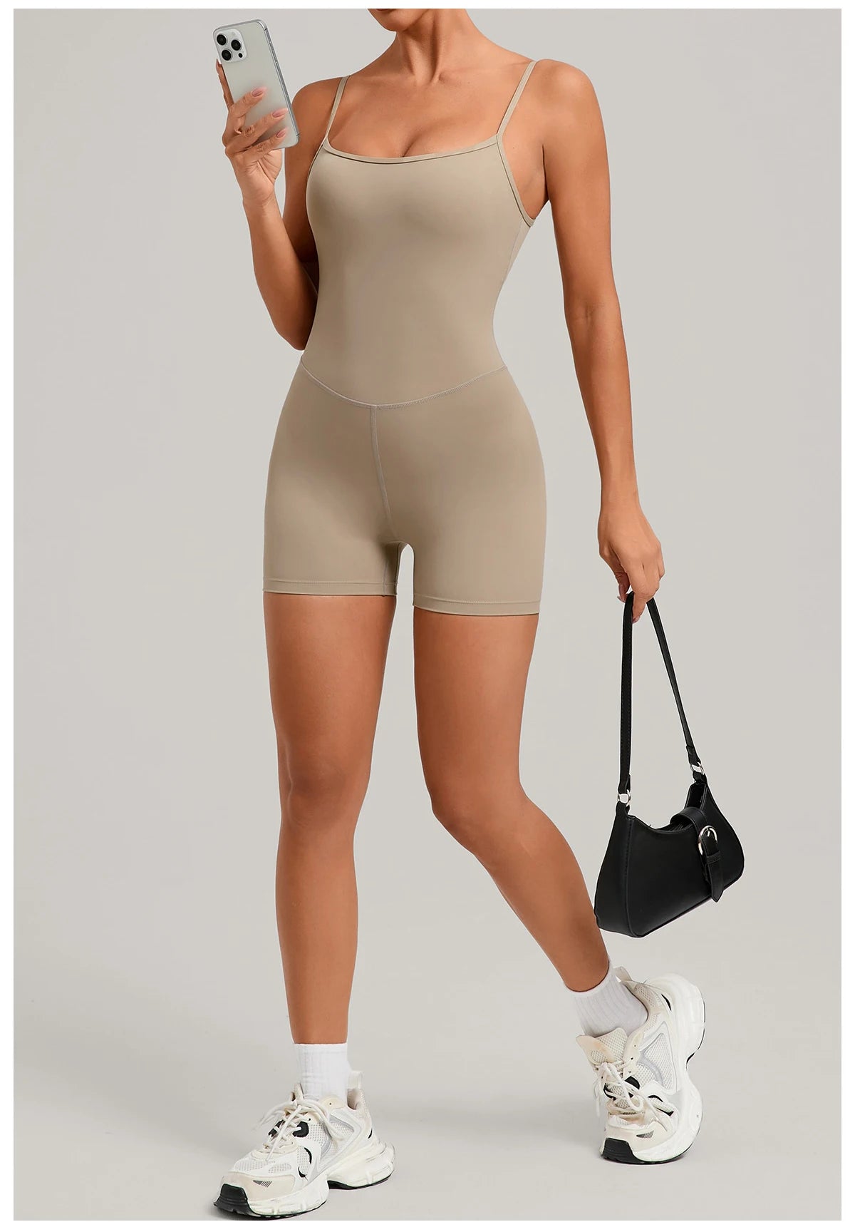 Yoga Set Women's Tracksuit Jumpsuits One Piece Fitness Workout Rompers Sportswear Gym Set Push Up Workout Clothes For Women Suit