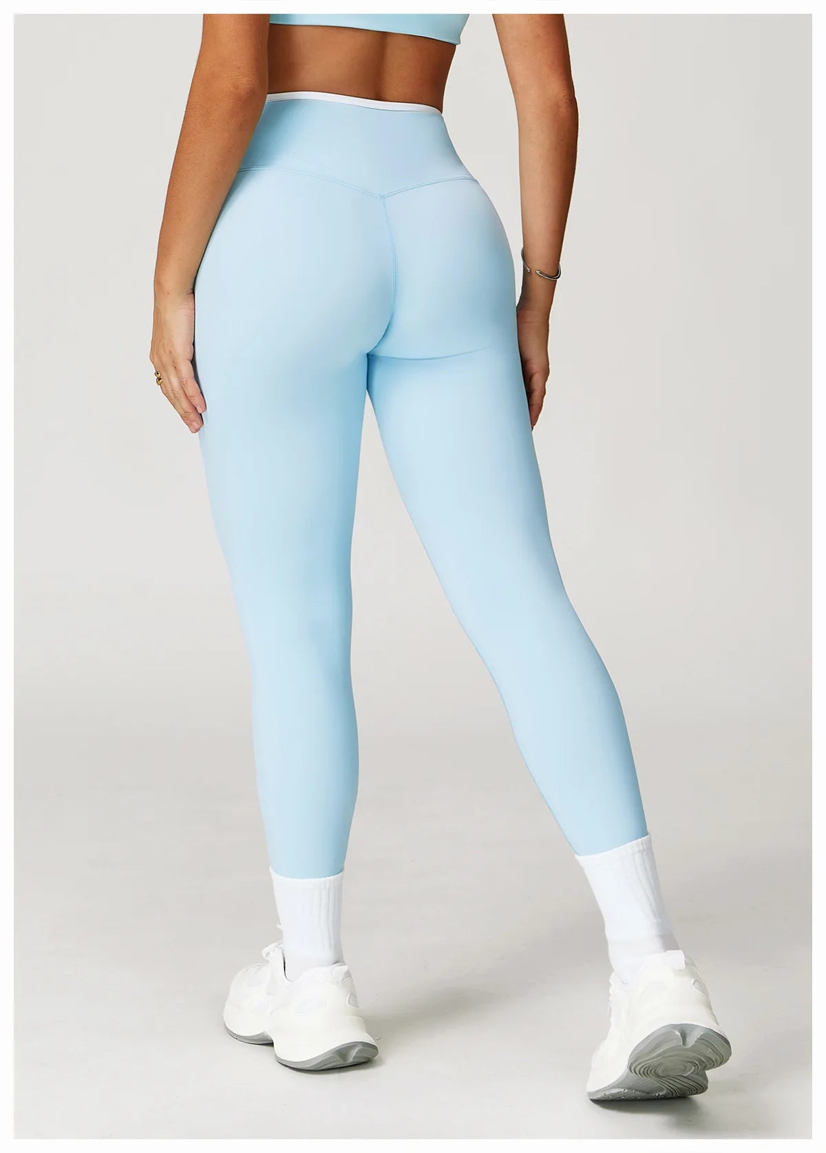Women Hip Lifting Women Impact Sports Leggings High Waist Fitness Legging Push Up Yoga Pants Gym Clothing Sports Workout Tights