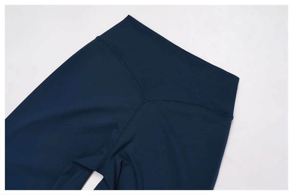 High Waist Yoga Leggings Women Push Up Sport Leggings Fitness Running Cycling Hip Lift Yoga Pants Highly Elastic Gym Leggings
