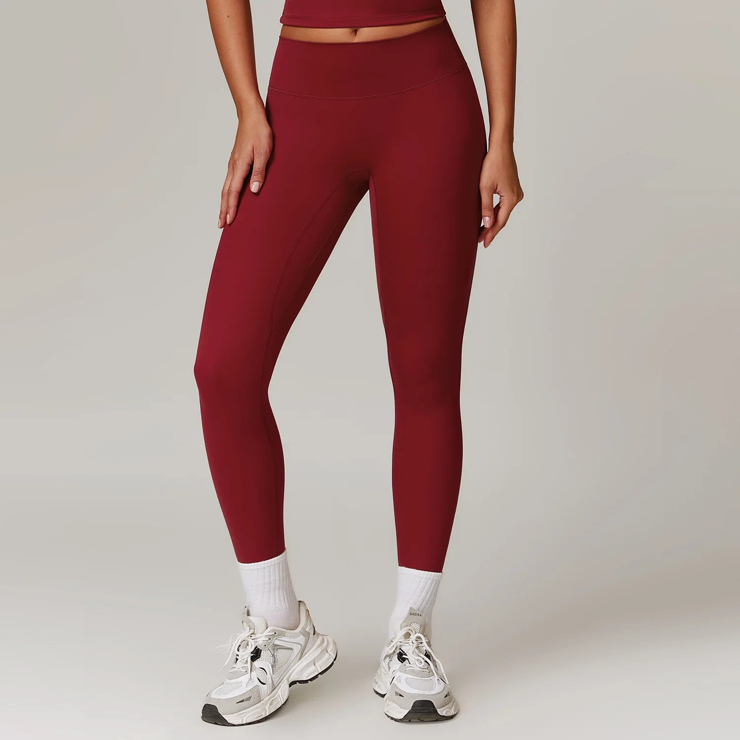 Yoga Leggings Women Hips Lifting Gym Leggings Sport Pants High Waist Fitness Leggings Bubble Butt Workout Tights Running Pants