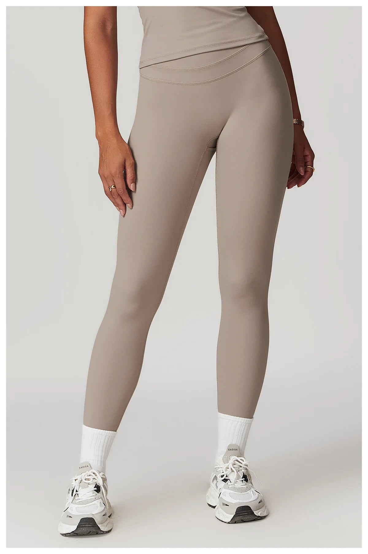 Yoga Pants Leggings Women Fitness Leggings Running Cycling Pant Breathable Sports Leggings High Waist Workout Gym Clothing