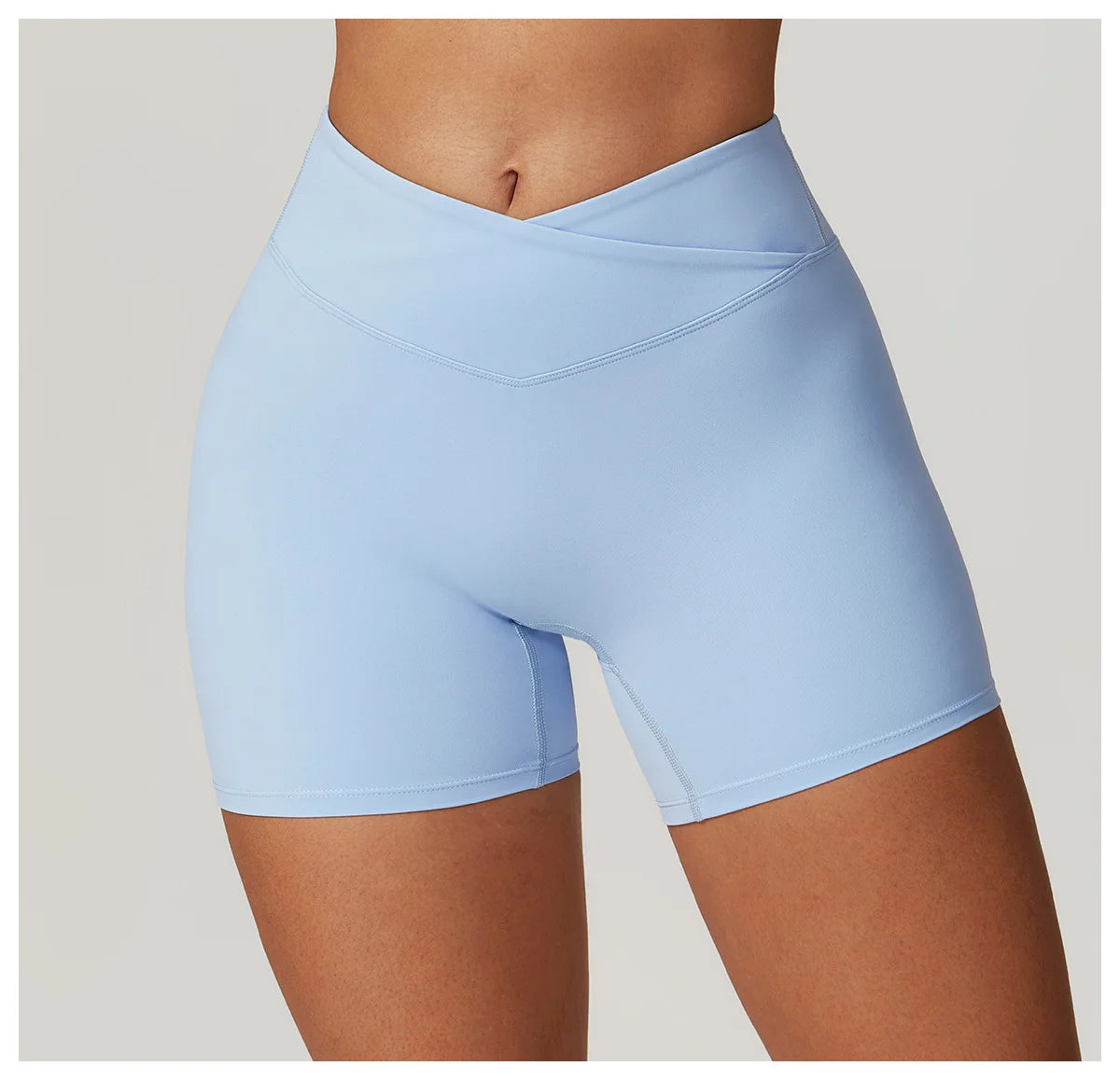 Women Shorts Sports Shorts For Women Cycling Jogging Fitness High Waist Push Up Gym Shorts Workout Leggings Women Yoga Clothing