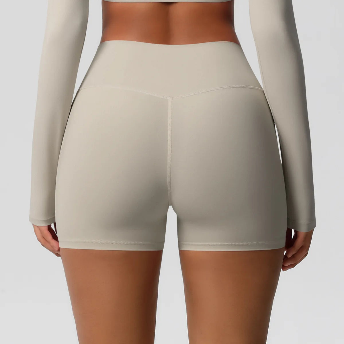 Seamless Impact Shorts Women Yoga Shorts Push Up Booty Workout Gym Shorts Fitness High Waist Sports Short Women Clothing