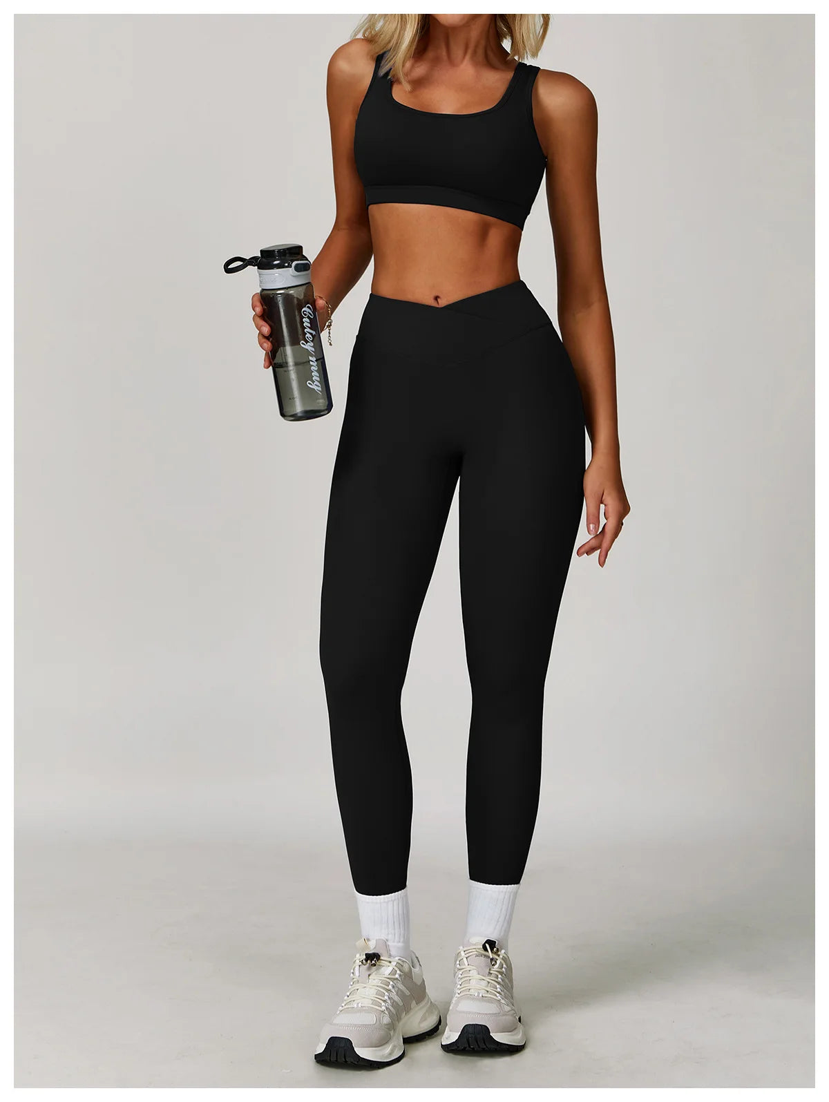 High Waist Yoga Leggings Women Push Up Sport Leggings Fitness Tight Running Yoga Pants Highly Elastic Gym leggings Workout