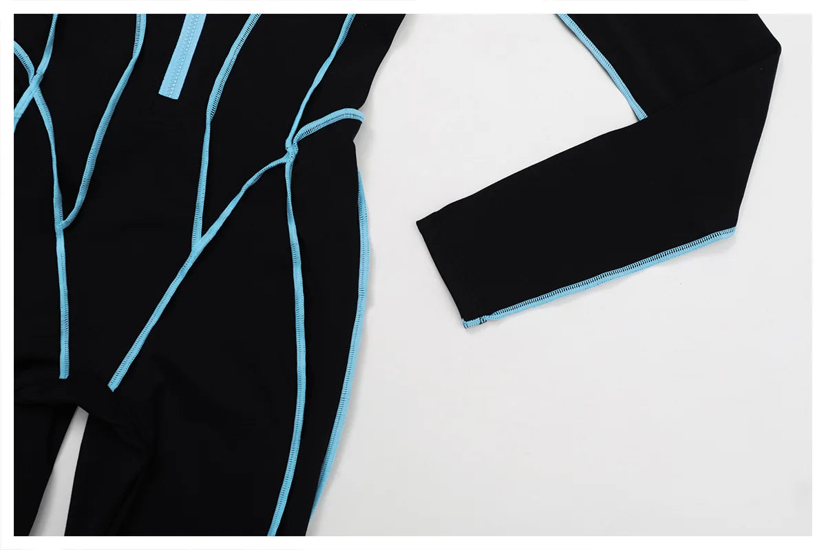 Zipper Rompers Workout Jumpsuit Sports Overalls Women Gym Clothing Running Fitness Suits Gym Tracksuit Short Sportswear Yoga Set