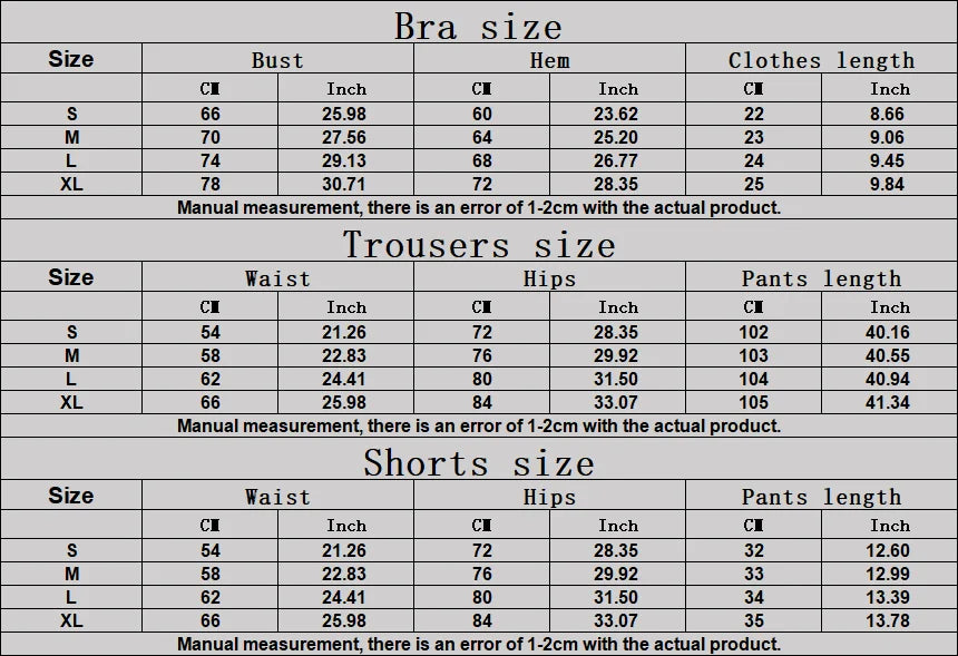 2PCS Women Tracksuit Gym Yoga Set High Waist Leggings Sports Bra Top Workout Outfit Fitness Activewear Running Training Clothes