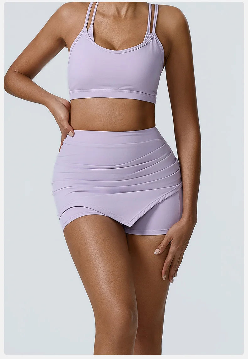 Shorts Fitness Women Sports Shorts for Women Cycling Jogging Fitness High Waist Push Up Gym Shorts Leggings Women Yoga Clothing