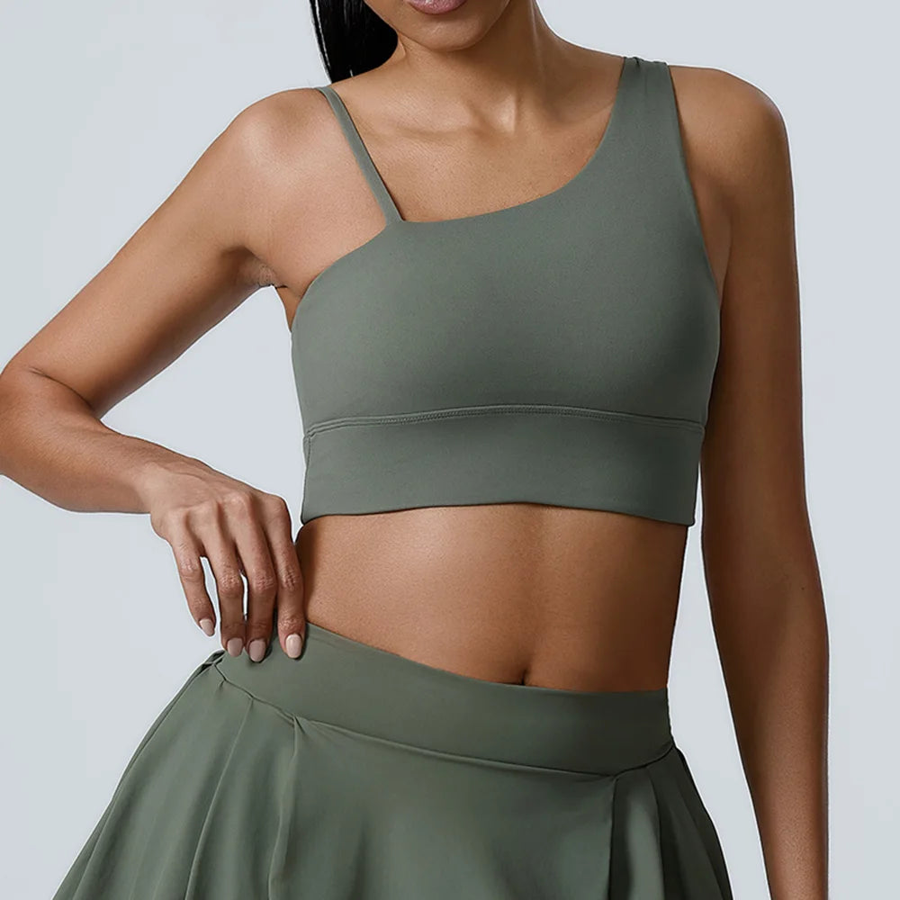 Gym Bra Women Sport Underwear Sexy Sports Bra Running Breathable Yoga Bra Shockproof Top Fitness Top Push Up Workout Top