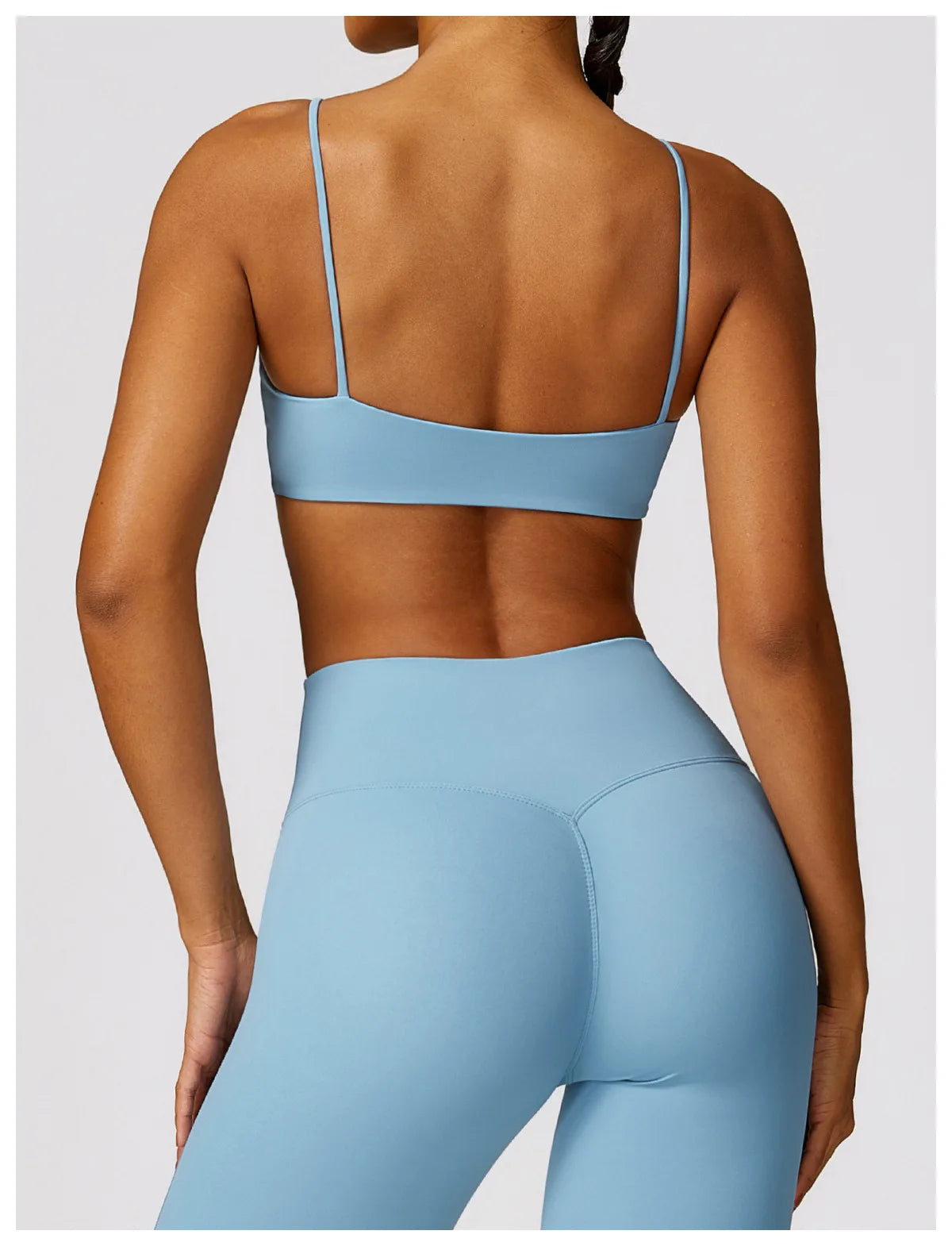 Breathable Top Sexy Fitness Top Women Yoga Bra Shockproof Crop Top Push up Sport Underwear Gym Workout Top Beauty Back bra