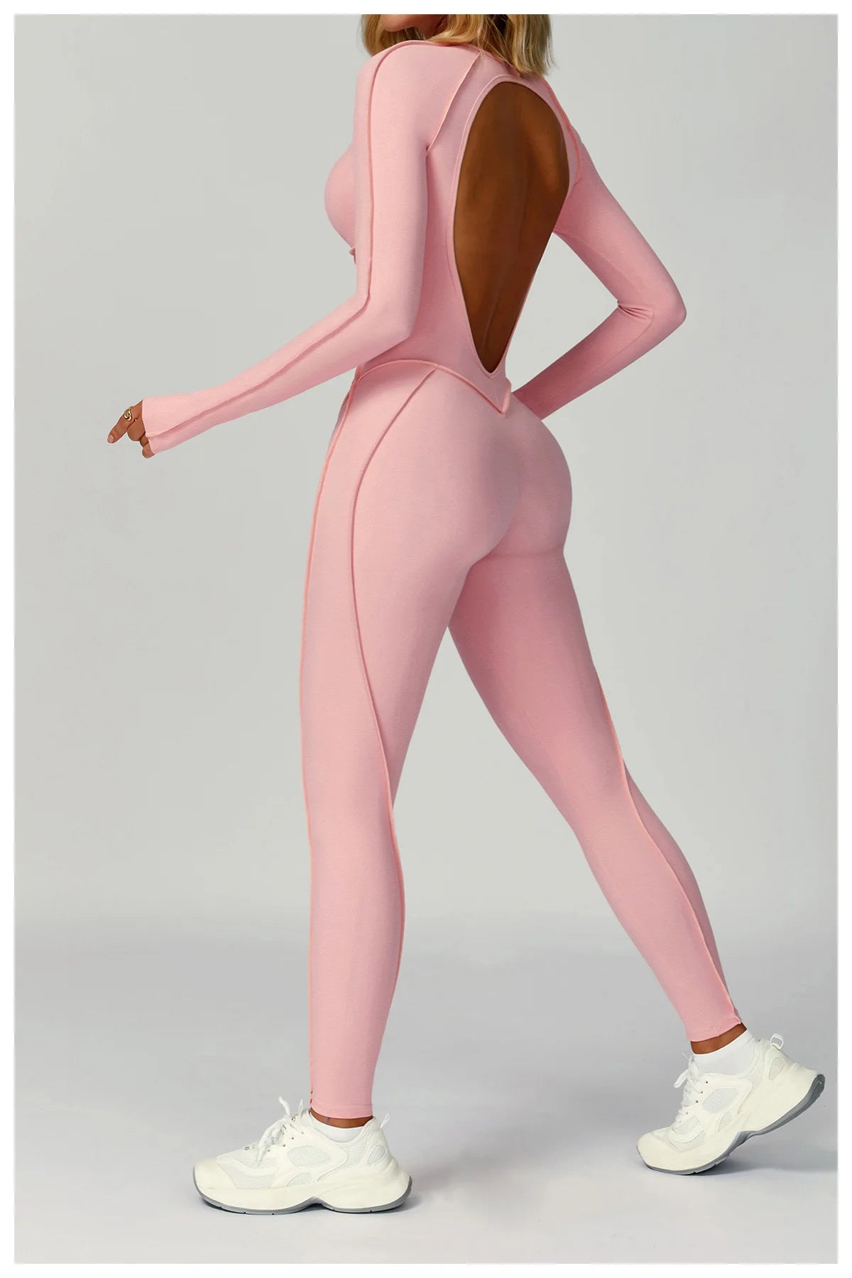 Yoga Clothes Suit Workout Sports Set Women Tracksuit Bodysuits Gym Set Women Training Siamese Fitness Jumpsuit Female Sportswear