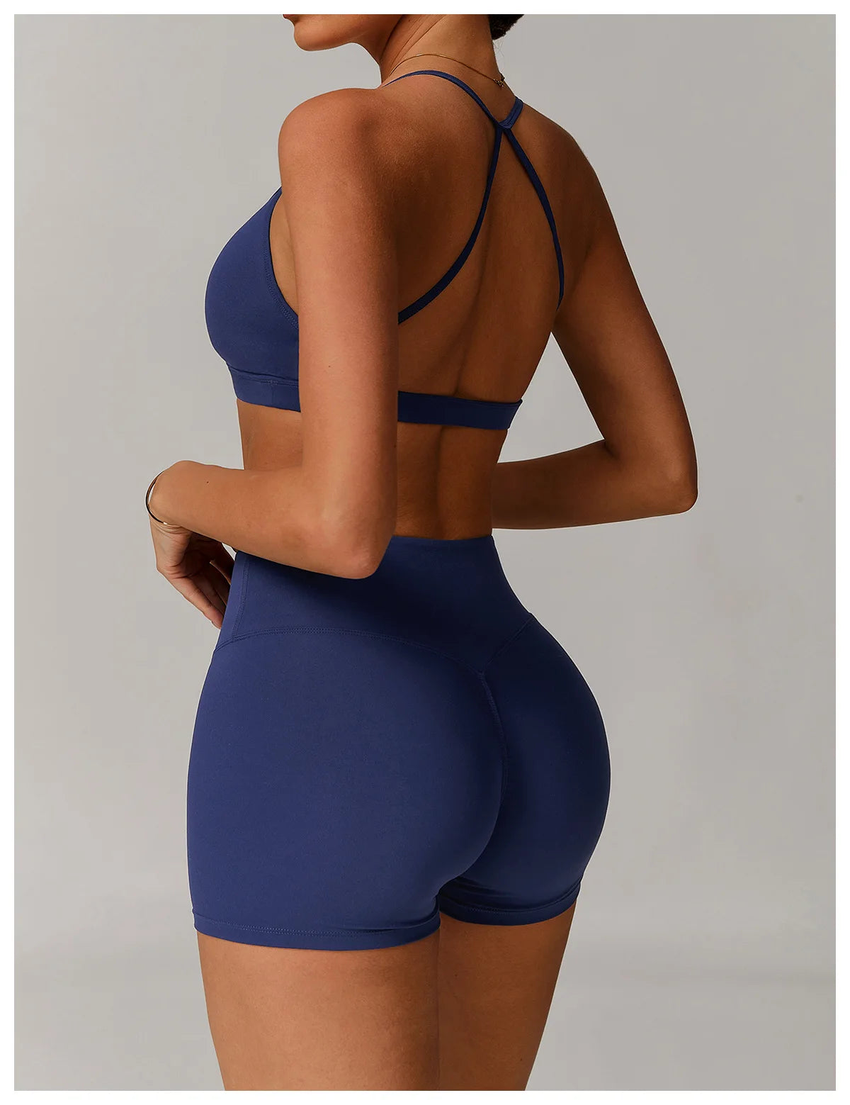 Women Yoga Sports Bra Breathable Shock Proof Gym Workout Fitness Push up Top Cross Back Yoga Running Active Sportswear Vest Bra