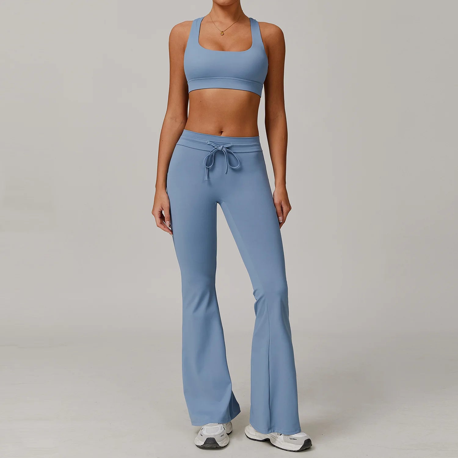Gym Clothes 2/3pcs Yoga Set Sportswear Yoga Suits For Women Fitness Set Tracksuits Sports Bra Gym Leggings Workout Long Sleeved