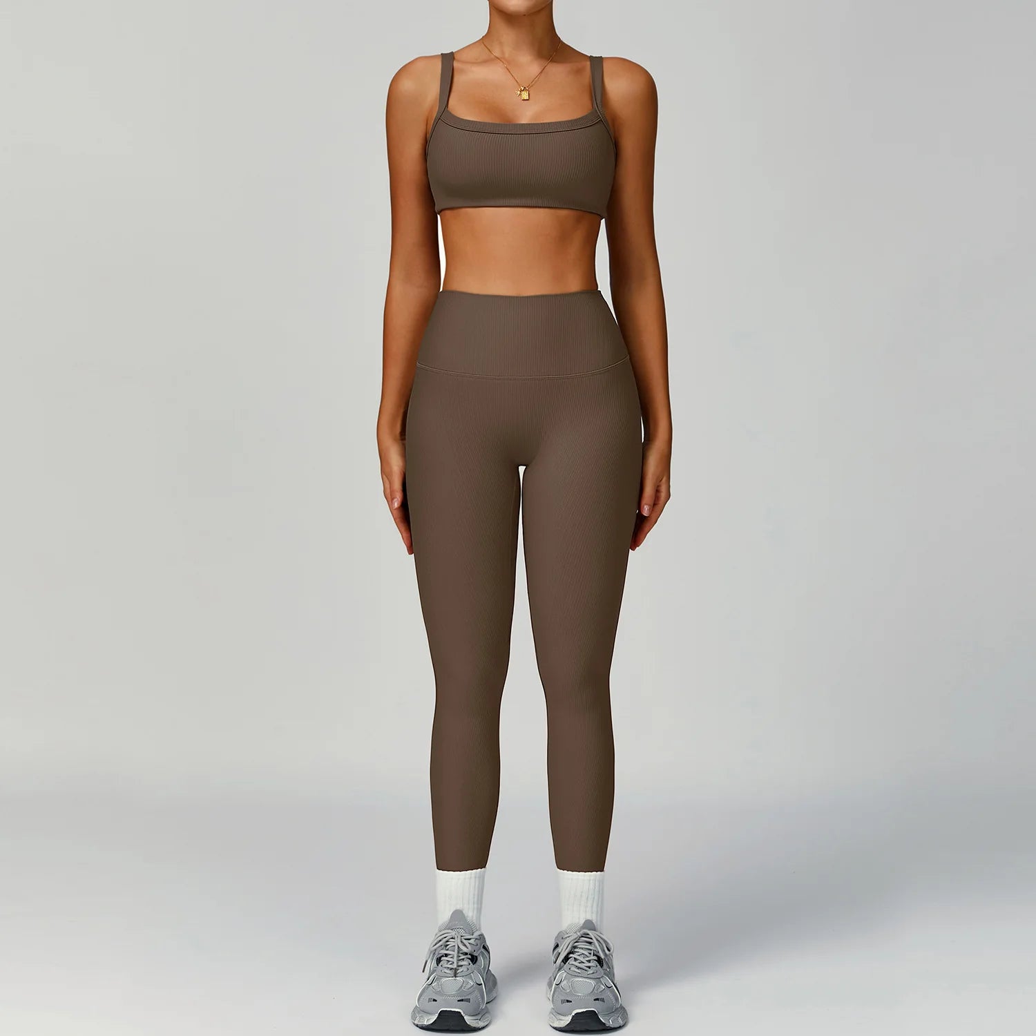 Women Tracksuit 2PCS Yoga Suit Sports Set Quick-Drying Gym Set Running Workout Zipper Long Sleeve Sports Shorts Yoga Clothing