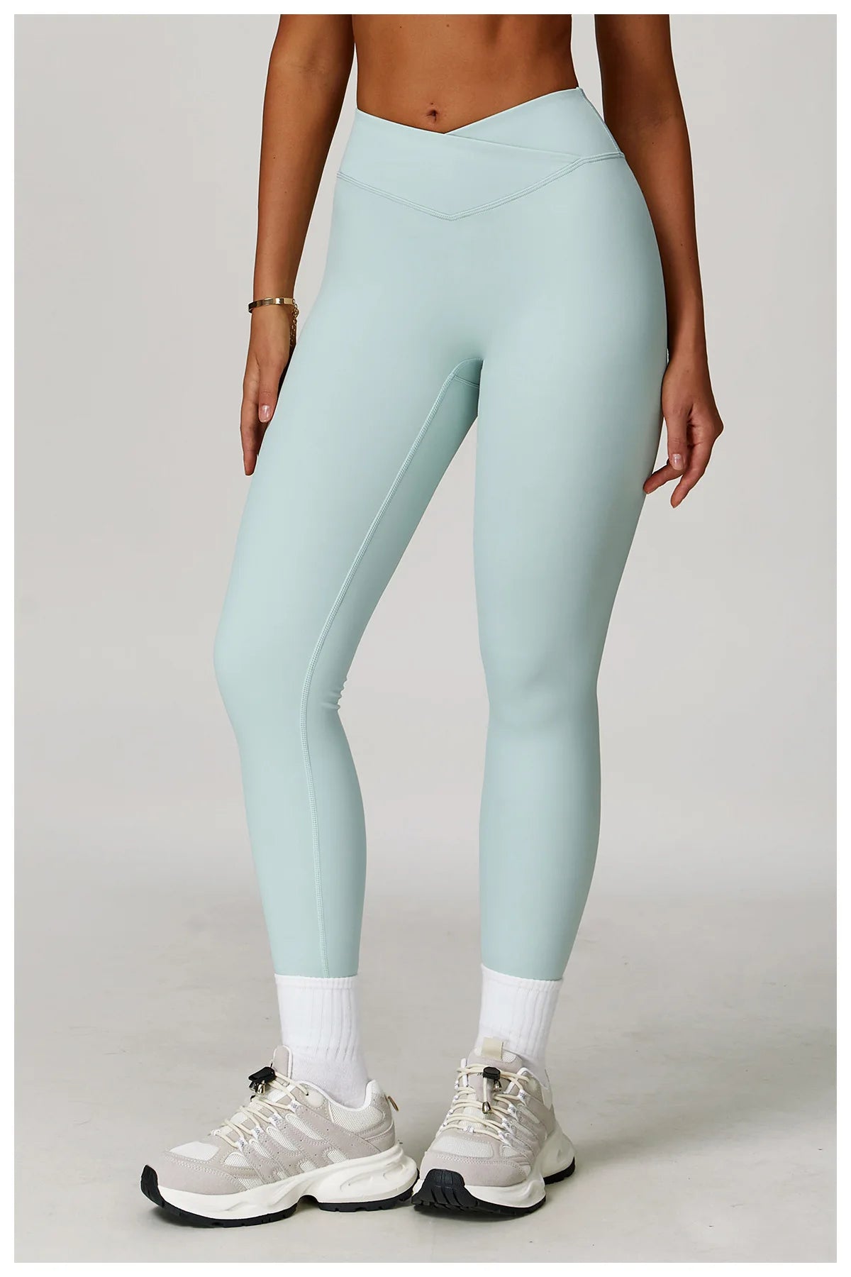 High Waist Yoga Leggings Women Push Up Sport Leggings Fitness Tight Running Yoga Pants Highly Elastic Gym leggings Workout