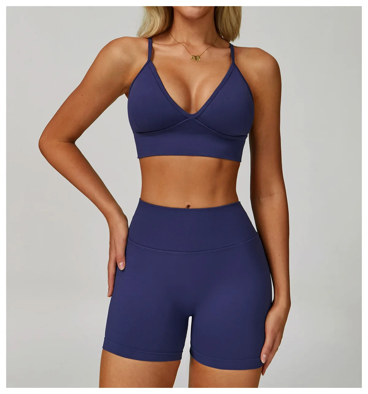 Running Sports Shorts Women Buttock Lift Gym Legging Women Scrunch Cycling Slim Fit Workout Shorts High Waist Impact Yoga Shorts