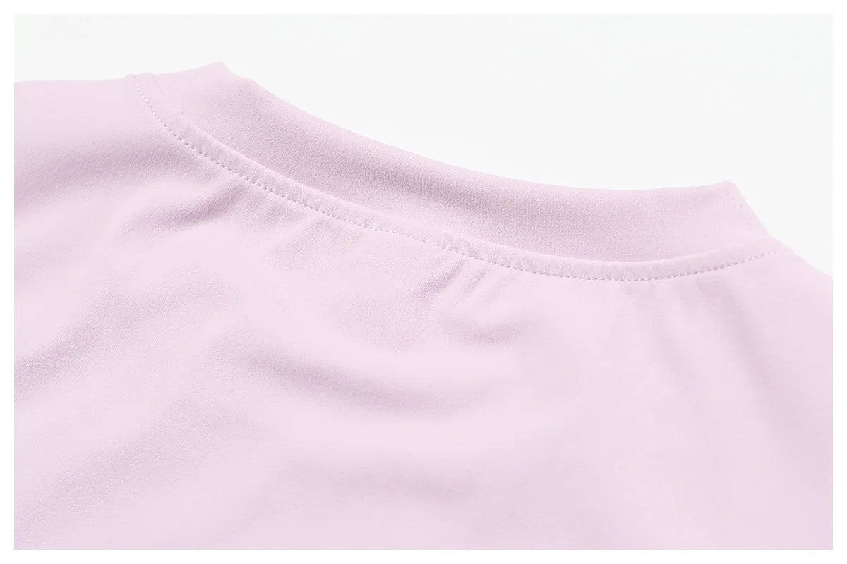 Yoga Shirts Women Top Quick Dry Running Tops Tights Push Up Workout Gym Clothes Female Short Sleeve Fitness Sports T-Shirts