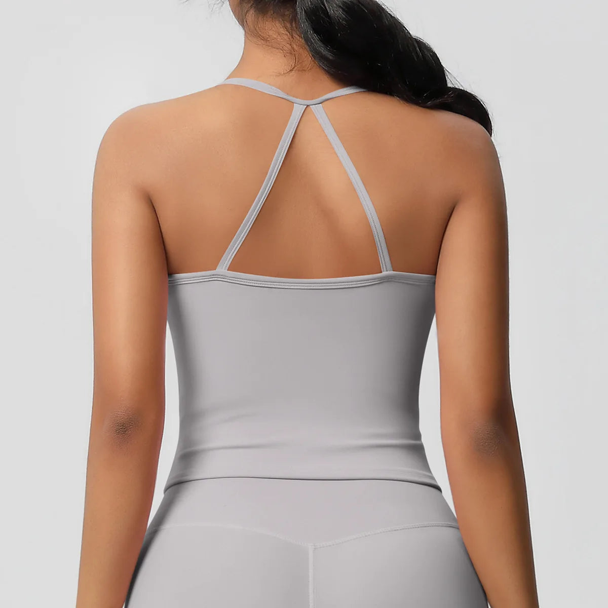 Sports Underwear Women Gym Push Up Bra Training Running Bralette Yoga Top Workout Fitness Tank Push Up Top Sports Vest